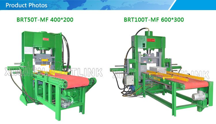 Máy chẻ đá BRT100T 600 * 300 MF