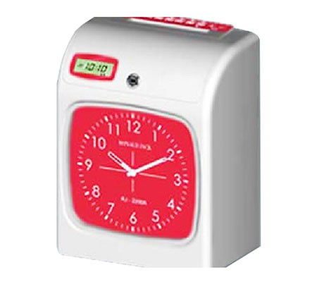 Máy chấm công thẻ giấy Ronald Jack RJ2200A