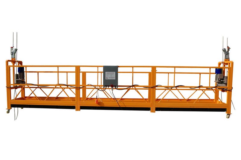 Sàn nâng ZLP800