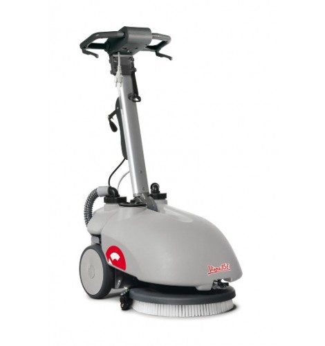 Máy chà sàn liên hợp Comac Vispa 35 E-B-BS