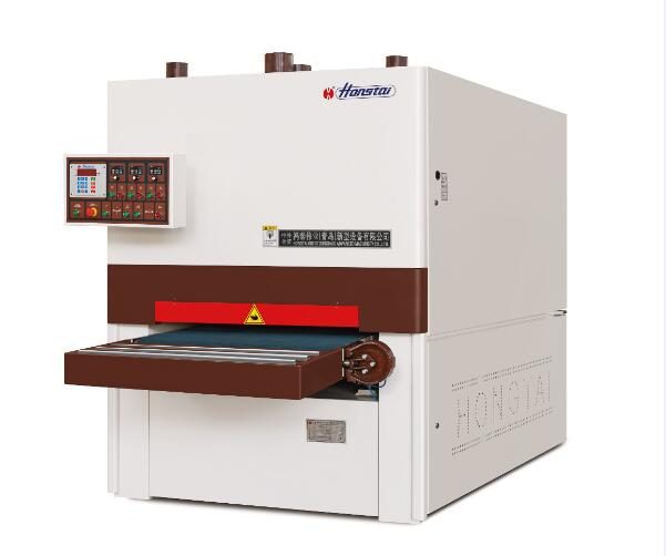 Máy chà nhám bề mặt tròn và đứng HTS100