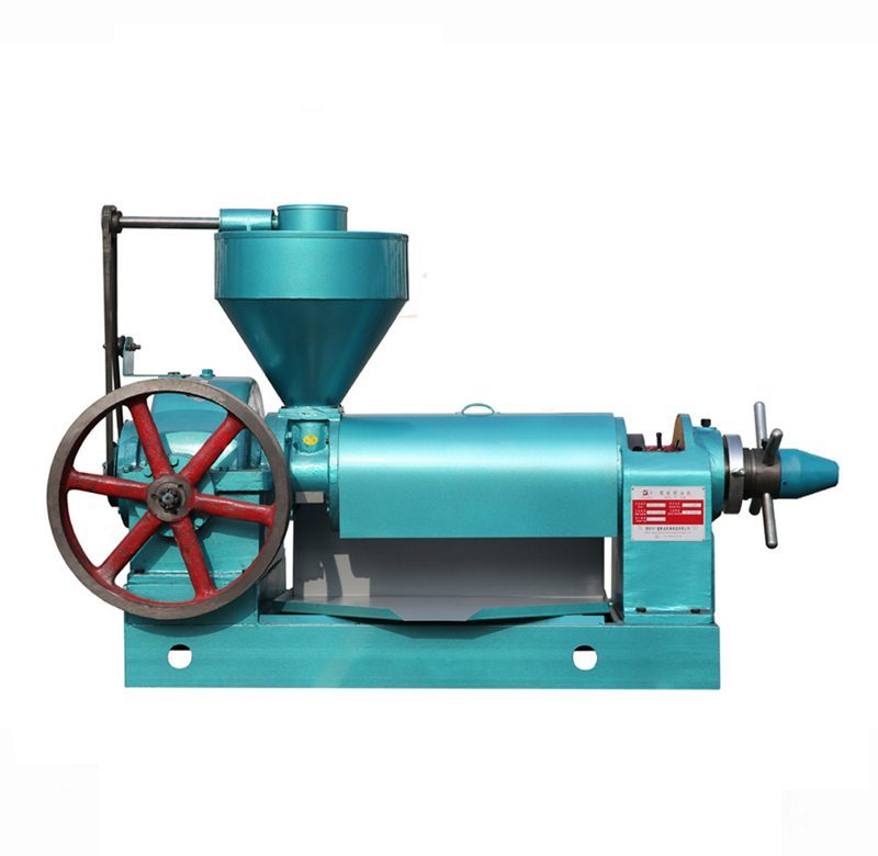 Máy ép dầu Kusami KS-120DJ