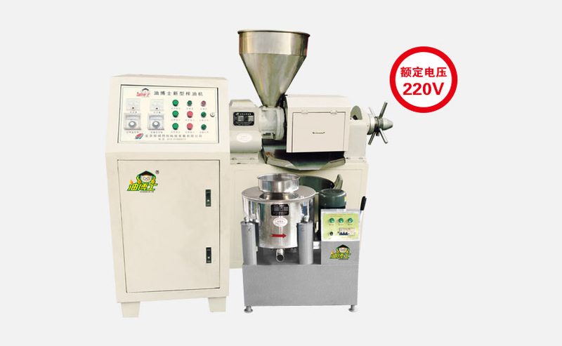 Máy ép dầu tự động Kusami YBS-A