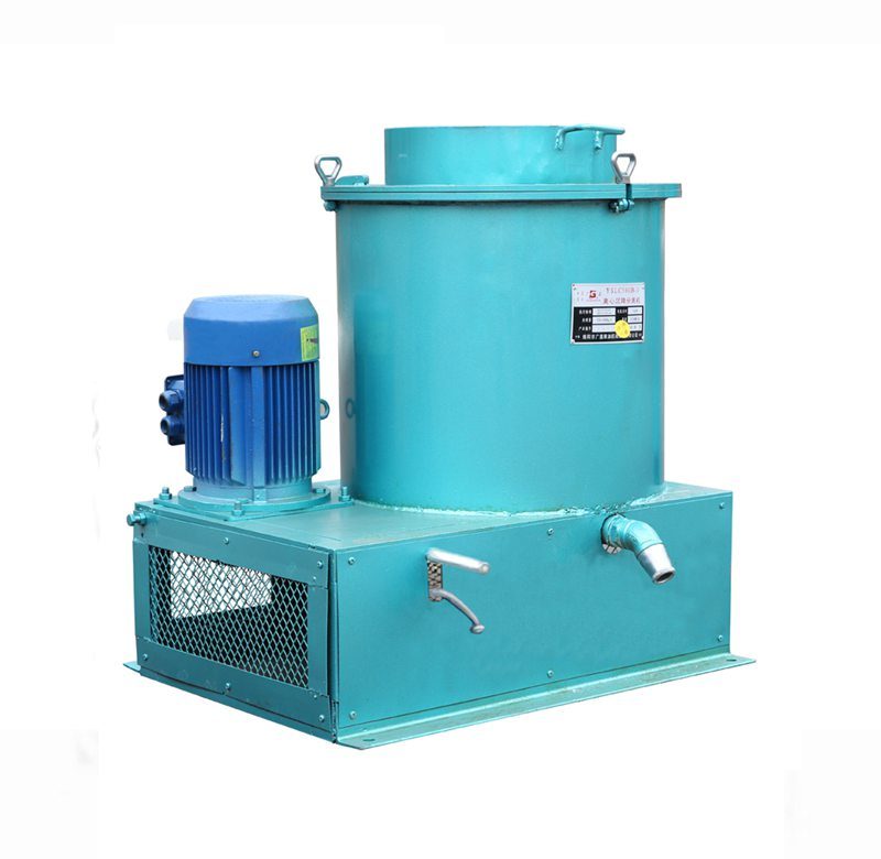 Bộ lọc dầu ly tâm KS-500B-3