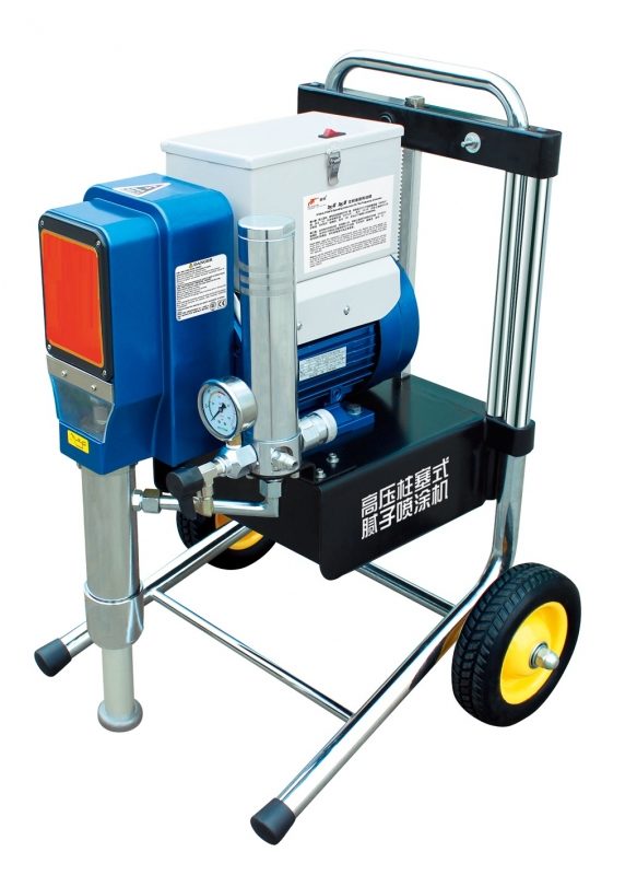 Máy phun MATIT PT-6000 (3 Pha)