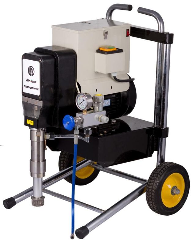 Máy phun bột, sơn DP-6880