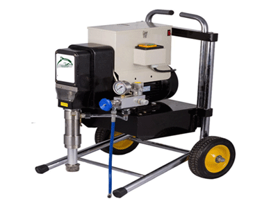 Máy phun bột, sơn Dolphin DP- 67100