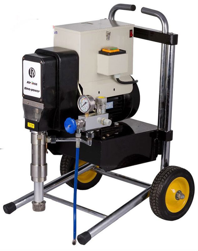 Máy phun bột, sơn Dolphin DP- 7900