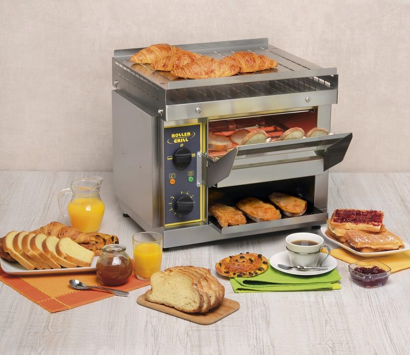 Máy nướng bánh Panini CT540
