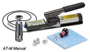 Thiết bị đo độ bám dính lớp phủ AT- Manual