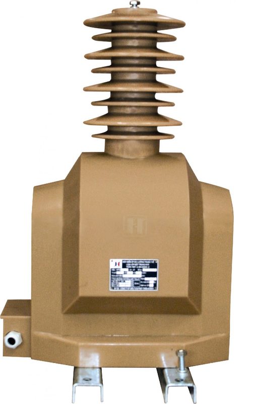 Máy biến áp 38.5kv HPTE 38.5 - W1 - 1P