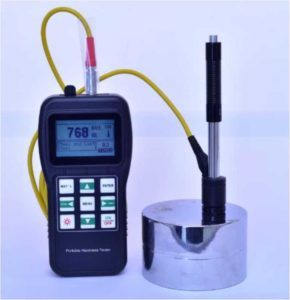 Máy đo độ cứng Leeb THL210