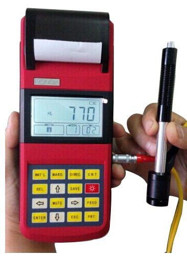 Máy đo độ cứng Leeb THL360