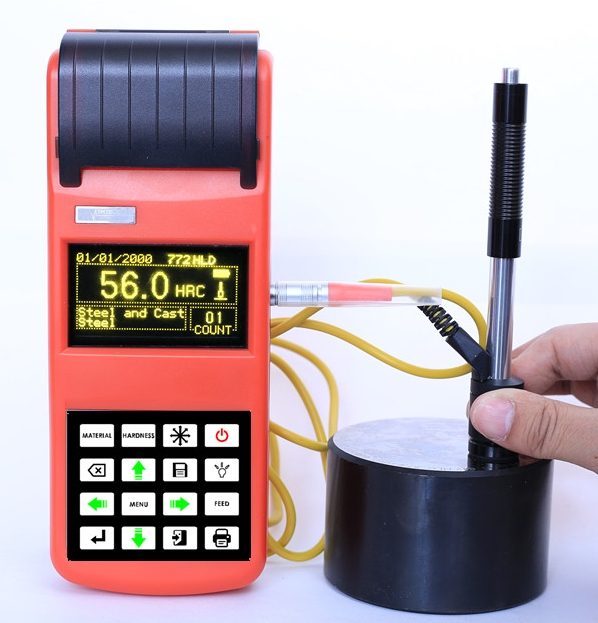 Máy đo độ cứng THL500