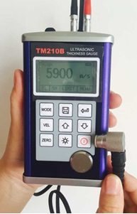 Máy đo độ dầy siêu âm TM210B