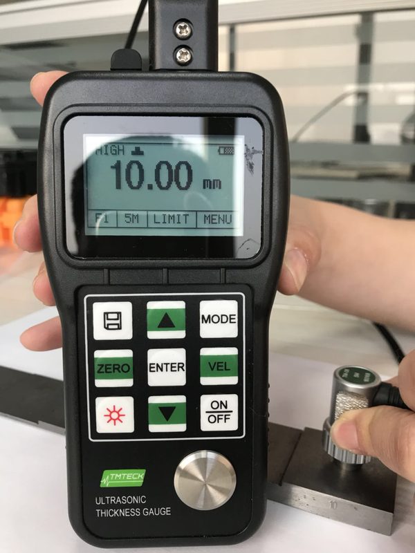 Máy đo độ dầy siêu âm TM210 Plus