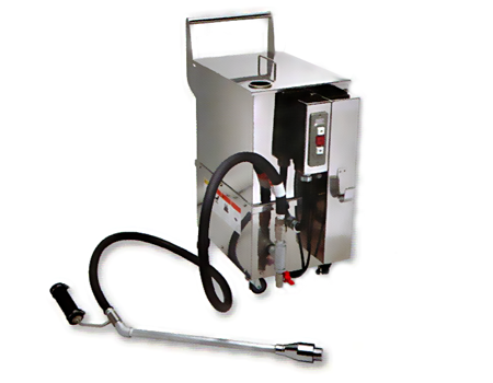 Máy lọc dầu thực phẩm Kusami KS-3S