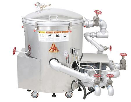 Máy lọc dầu thực phẩm KS-KG