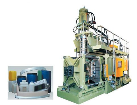 Máy thổi nhựa EN800-EN1500