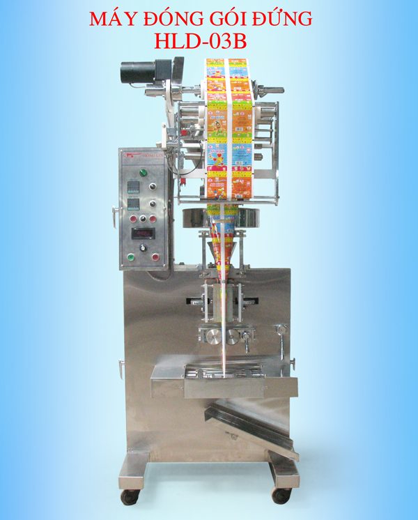 Máy đóng gói đứng - HL03B