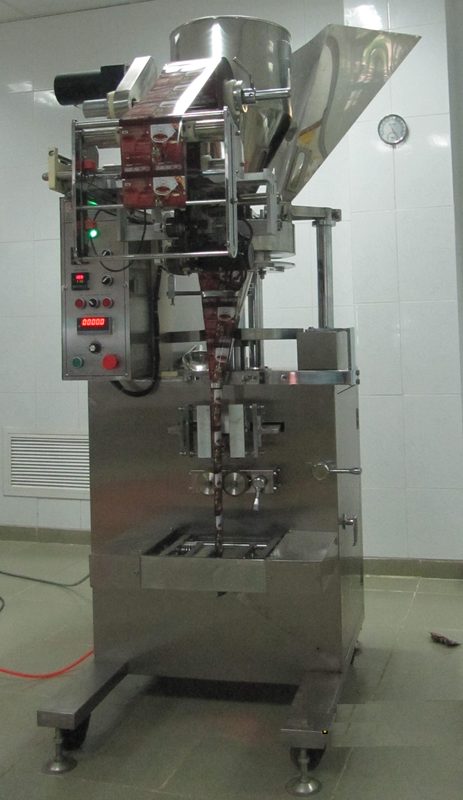 Máy đóng gói 2 liệu DGC02
