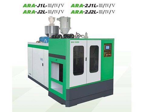 Máy thổi nhựa HD 2L