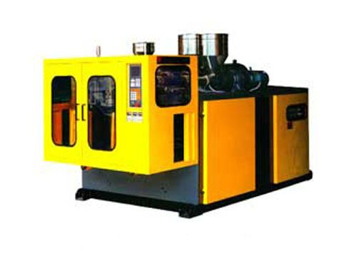 Máy thổi chai 2L 1 kìm HW50