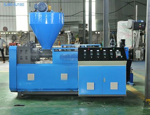 Máy tạo hạt nhựa EPE