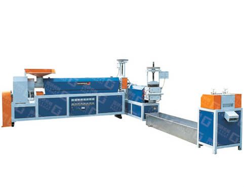 Máy tạo hạt nhựa SJ-90