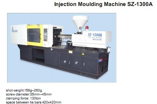 Máy ép nhựa 1300T