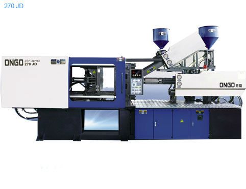 Máy ép nhựa 270T