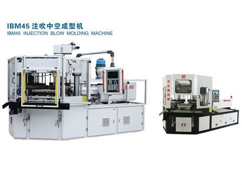 Máy ép thổi IBM45