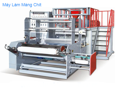 Máy làm màng chít