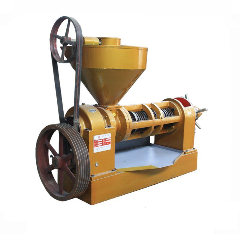 Máy ép dầu guangxin YZYX140