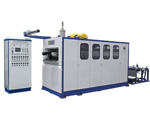 Máy làm ly nhựa servo 730