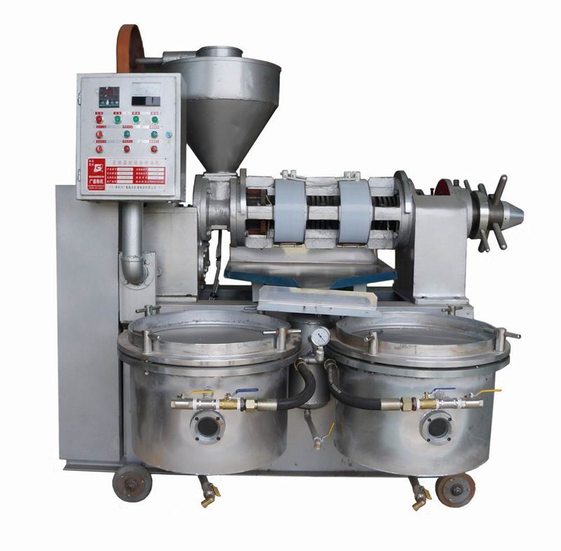 Máy ép dầu OKASU YZYX10-6(8/9)WZ