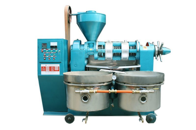 Máy ép dầu OKASU YZYX120JWZ