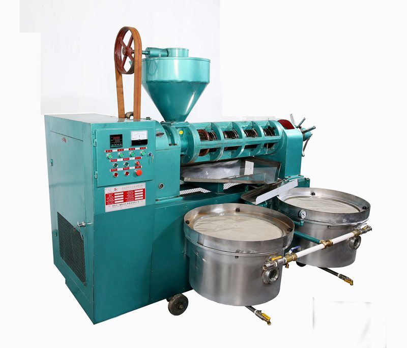 Máy ép dầu OKASU YZYX120SLWZ