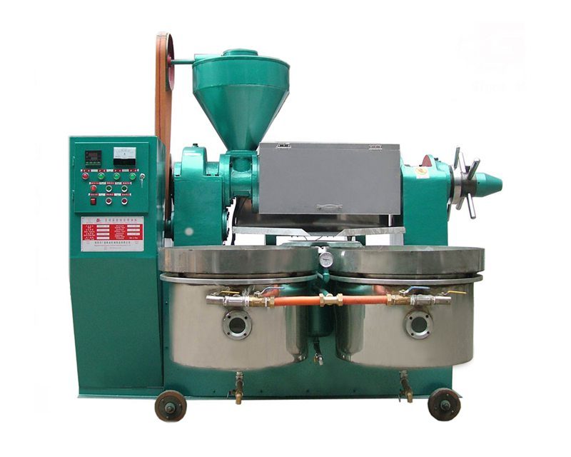 Máy ép dầu YZYX130WZ