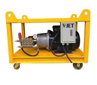 Máy xịt rửa áp lực cao V-JET 500/21