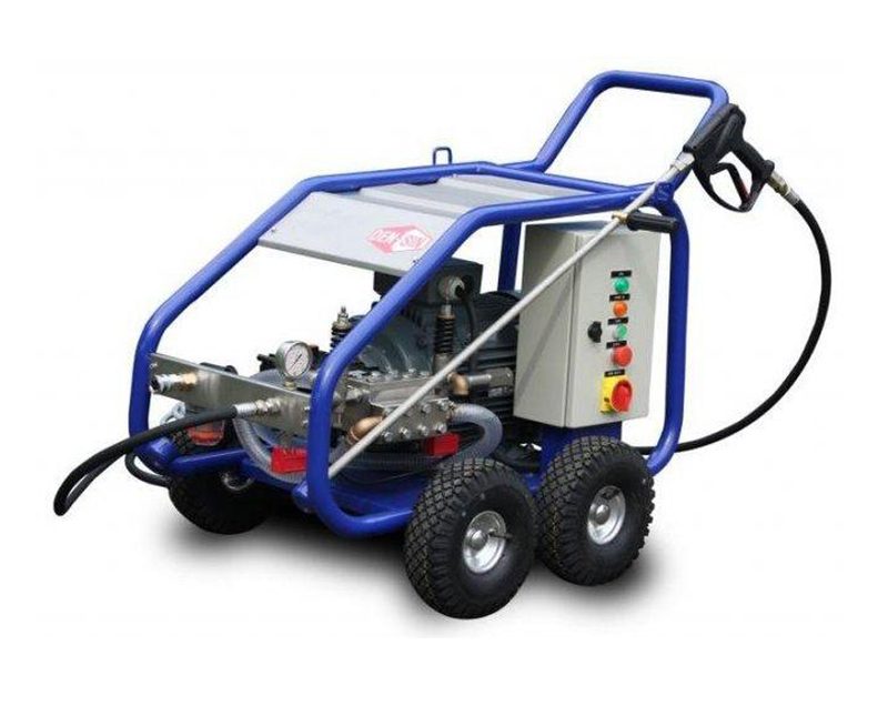 Máy phun rửa áp lực NILFISK ALTO DENSIN Merilon II E 350