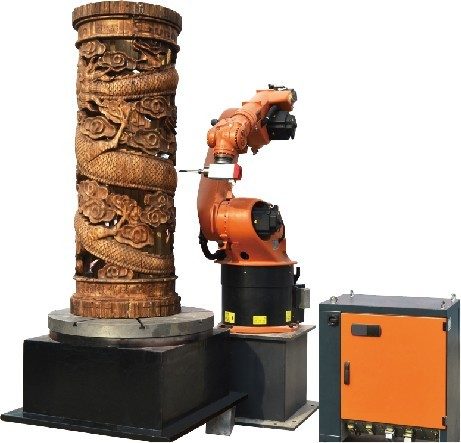 MÁY ĐỤC CNC 60L