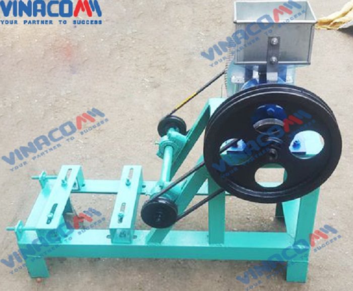 Máy nổ hạt đu đủ