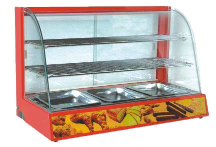 Tủ giữ nóng bánh HY-DH827