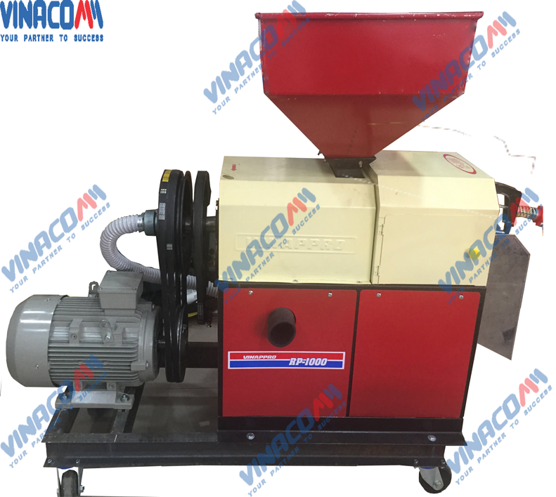 Bộ xát gạo trắng RP 1000L