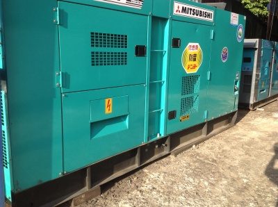 Máy phát điện DENYO 300KVA