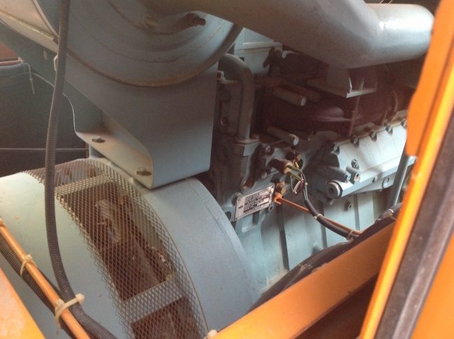 Máy phát điện DENYO 400KVA
