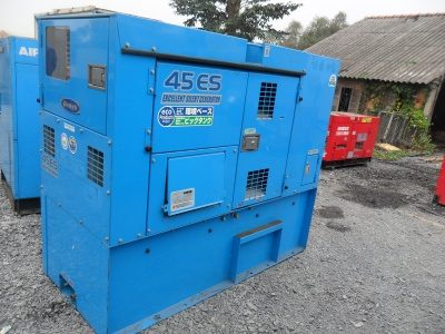 Máy phát điện DENYO 45KVA