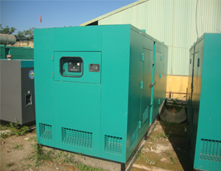 Máy phát điện DOOSAN 625 KVA