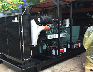 Máy phát điện DOOSAN 400/440KVA